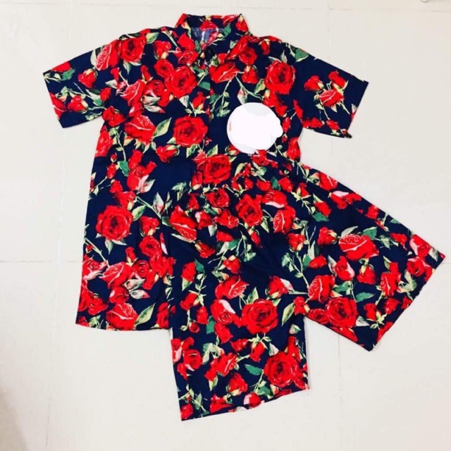 Bộ du lịch hoa hồng, chuối, dưa hấu, hướng dương