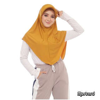 Khăn Trùm Đầu Hijab Cho Nữ