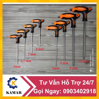 Lục Giác Tay Cầm Chữ T Asaki Nhật Bản