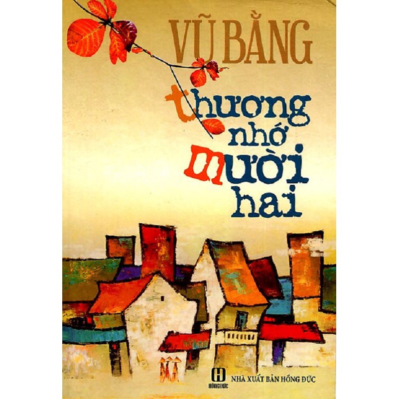 Sách - Thương nhớ mười hai