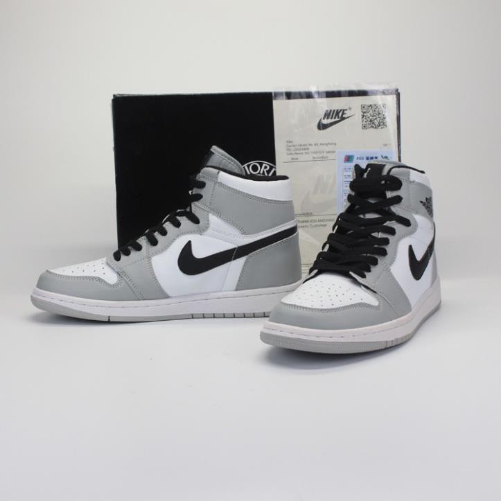 [FREE SHIP - HOTTREND] . 🔥Giày thể thao sneaker🔥 JD  xám cao full box JWC3  Đ.V.Q Sneaker | BigBuy360 - bigbuy360.vn