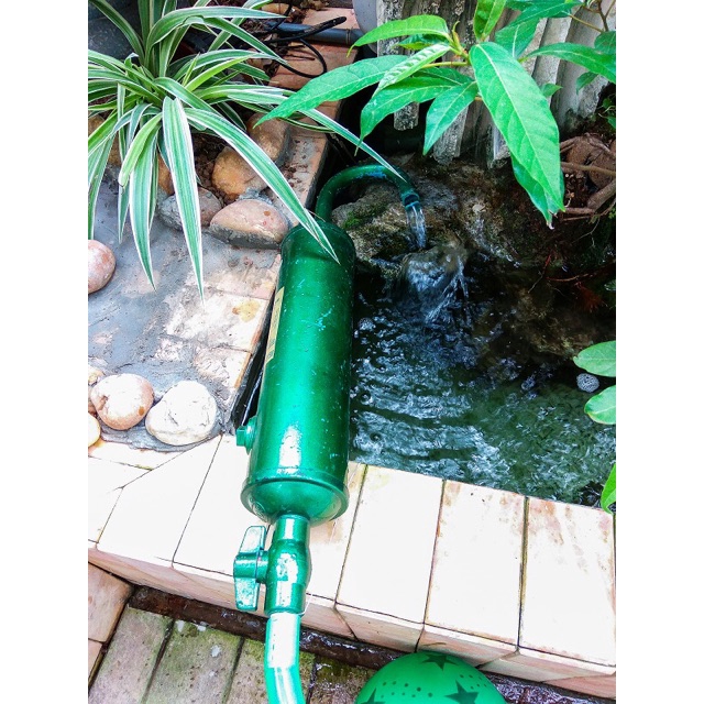 Thiết Bị Lọc Nước Đầu Vào, cây Khử Clo Made In Thailand