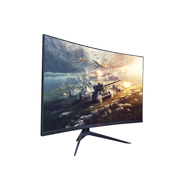 Màn Hình Máy tính cong 32 inch 165hz phản hồi 1ms hiệu ULTRAVIEW mới | BigBuy360 - bigbuy360.vn