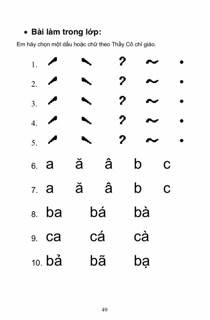 Vui học lớp 1