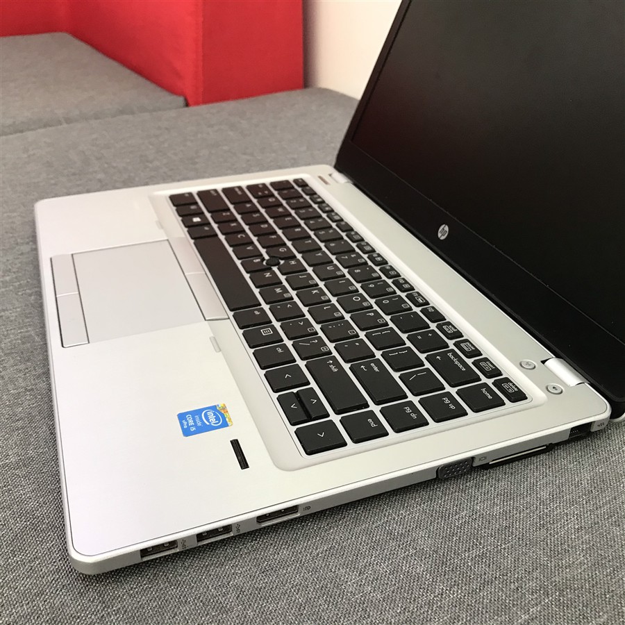 Laptop HP Elitebook Folio 9480m - i7 4600U, laptop cũ chơi game đồ họa nặng - Hàng nhập khẩu USA - Mới 99%