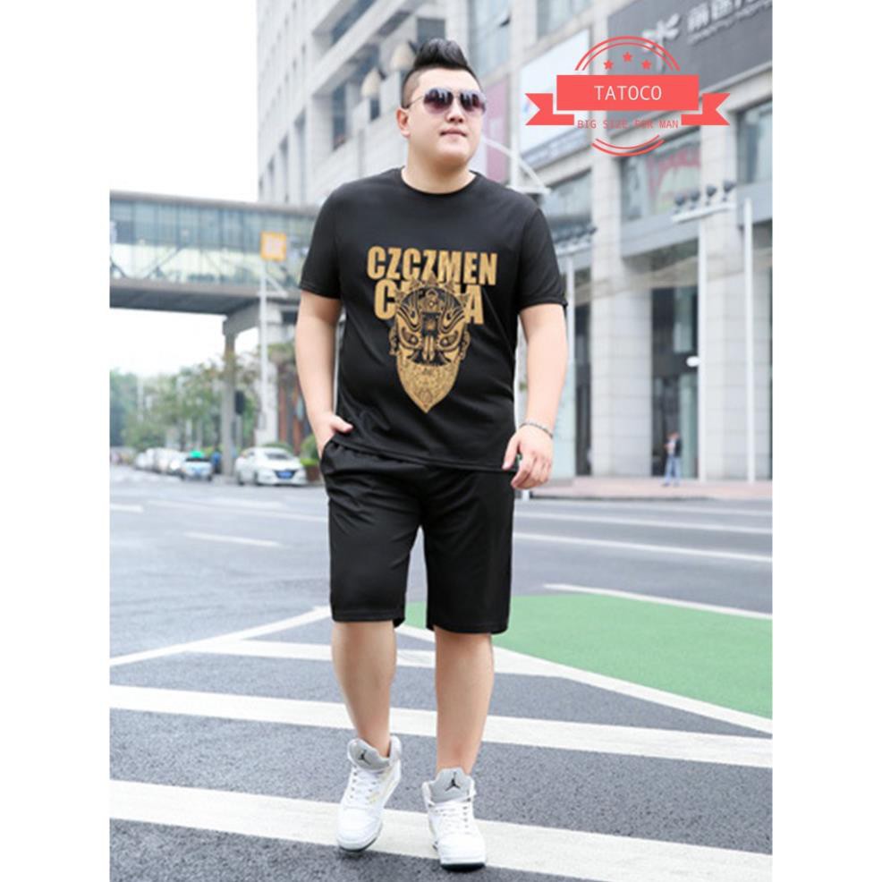 [bigsize 80 - 120kg]  ĐỒ BỘ BIG SIZE NAM 80-140KG - HÀNG CHẤT, HÌNH THẬT | BigBuy360 - bigbuy360.vn