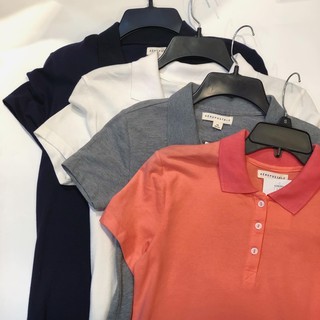 Áo thun nữ có cổ xuất xịn