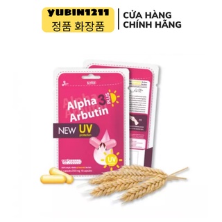 Viên Bột Kích Trắng ALPHA ARBUTIN 3 Plus