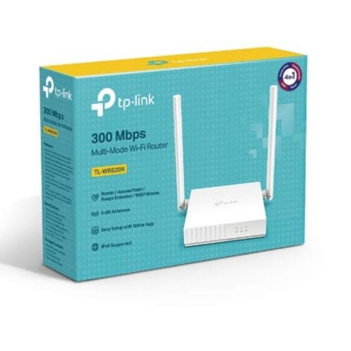 Bộ Phát Tín Hiệu Tp Link 820n 300mbps (mã 77) | BigBuy360 - bigbuy360.vn