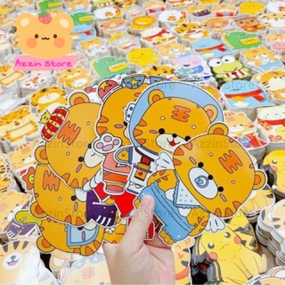 Combo 1000c Bao Lì Xì Hoạt Hình Chibi