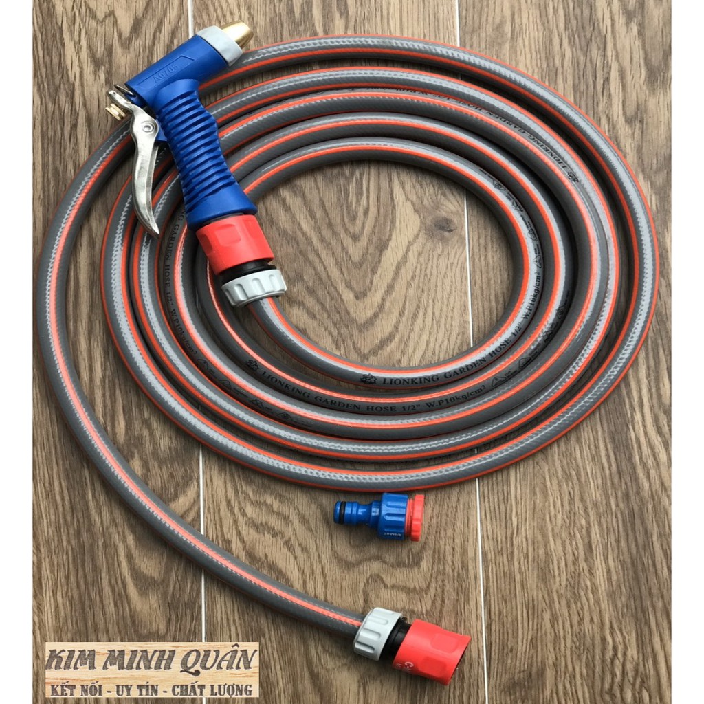 Đầu Nối Ống Nước Nhanh M0006,M0007,M0008,M0009,M0010 CMART