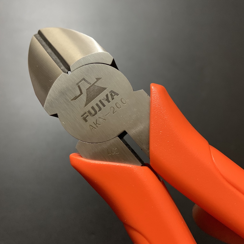Kìm Cắt Fujiya Nhật AKN-200 Cắt Ngọt Lưỡi Bén Độ Cứng Cao Hàng Chính Hãng | Mezoha