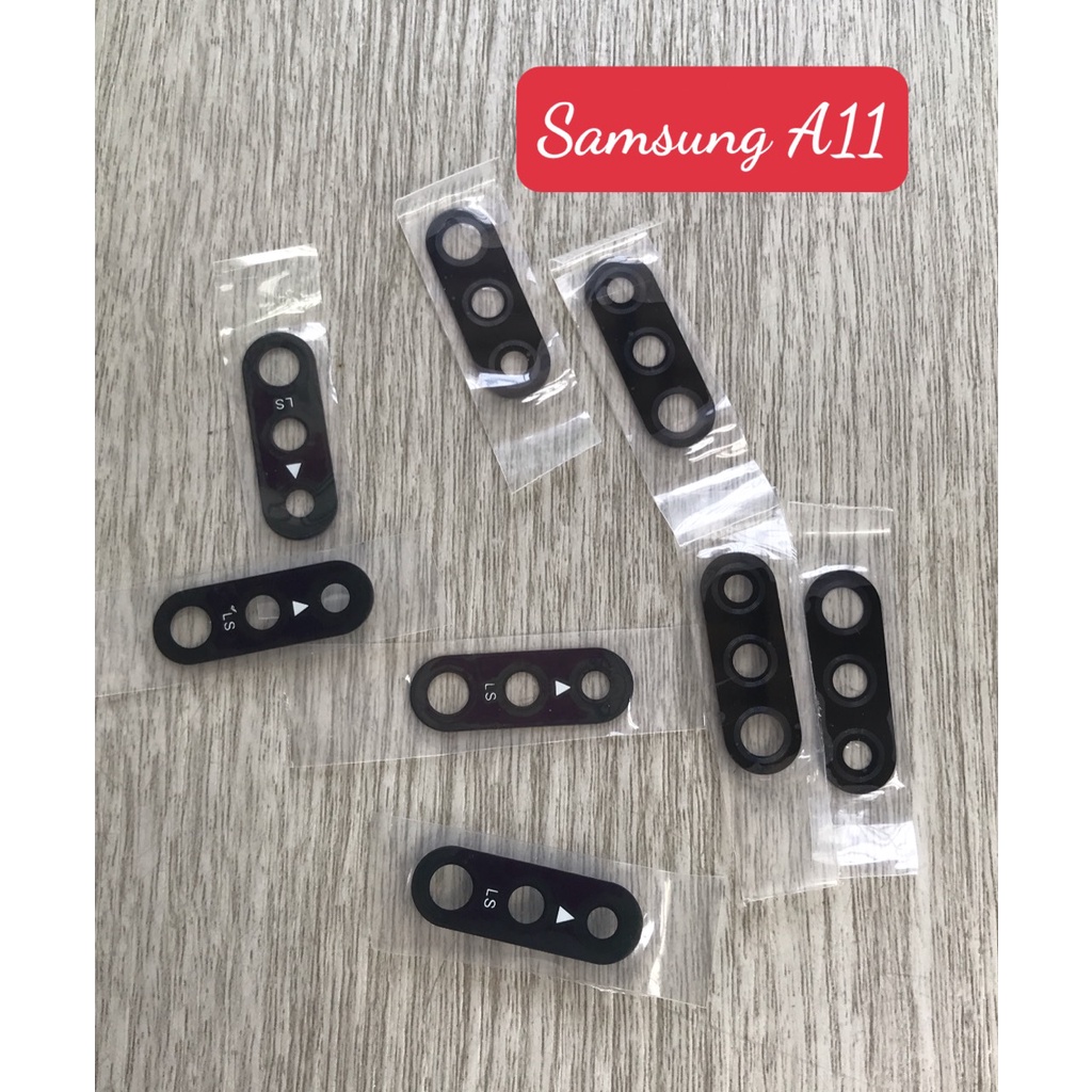 Kính camera samsung A11 / M11 dùng chung
