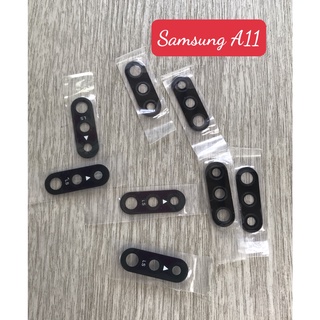 Kính camera samsung A11 / M11 dùng chung ( kính rời)