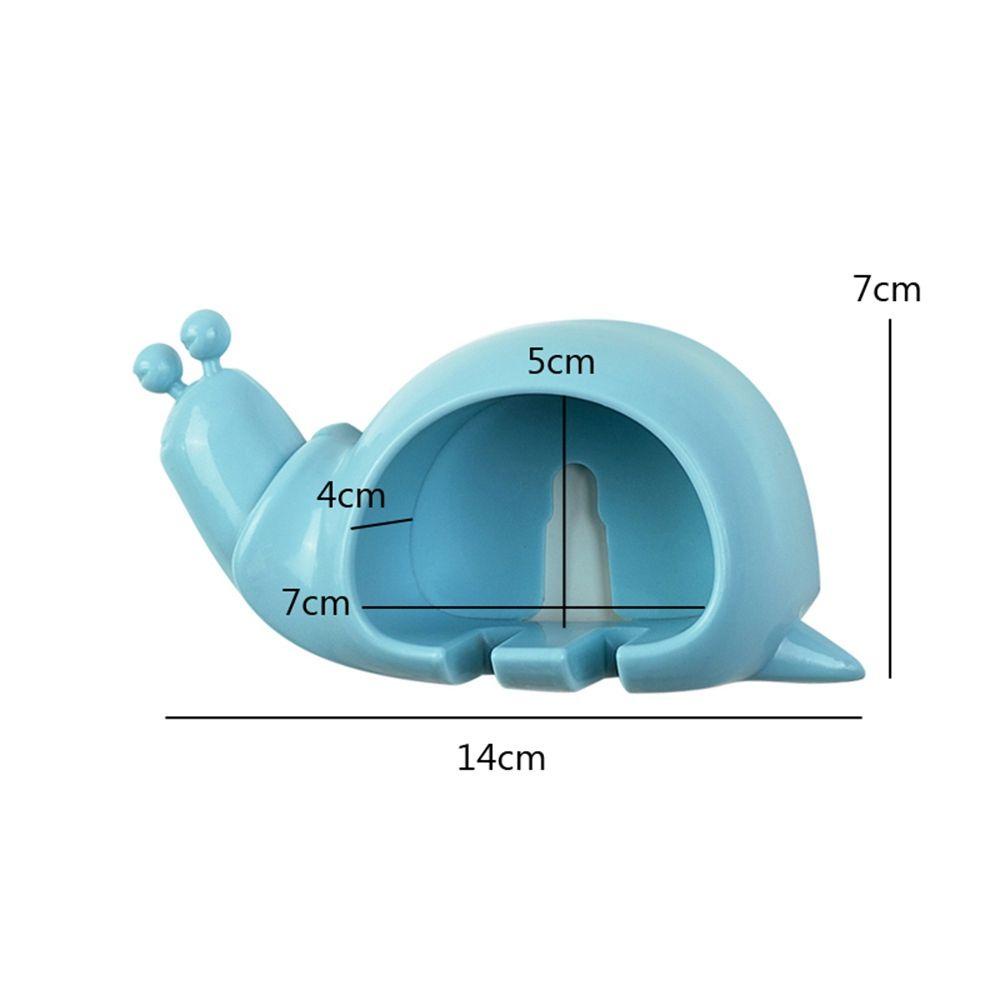 Giá Đỡ Dao Cạo Râu / Bàn Chải Đánh Răng Tiết Kiệm Không Gian Sáng Tạo
