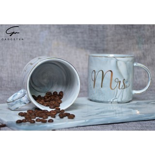 Cốc Mr Mrs