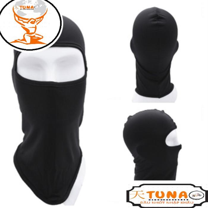 Mũ Trùm Đầu Đi Phượt TUNA Pro Gear, khăn bảo hộ trùm đầu ninja bảo vệ khỏi các yếu tố thời tiế