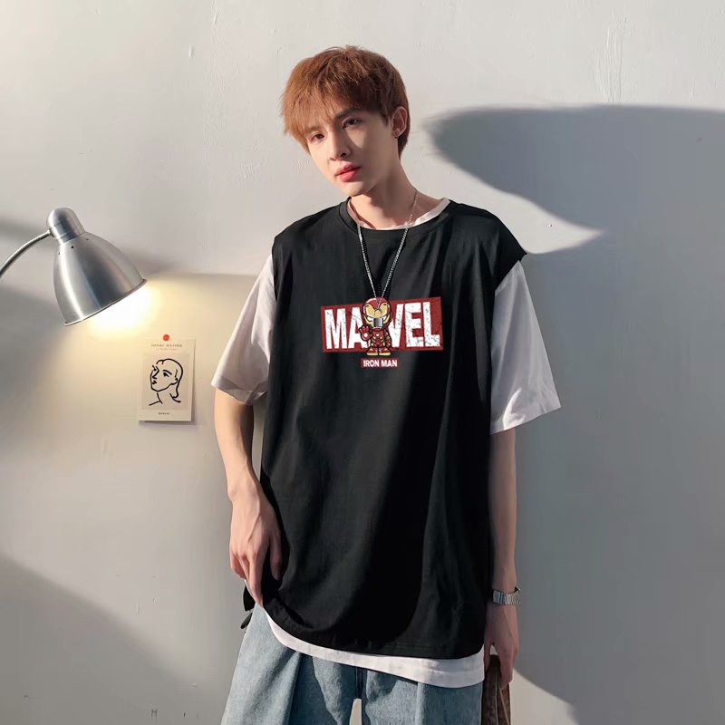 Áo Thun Ba Lỗ Thời Trang 2021 Size M-3Xl Dành Cho Nam