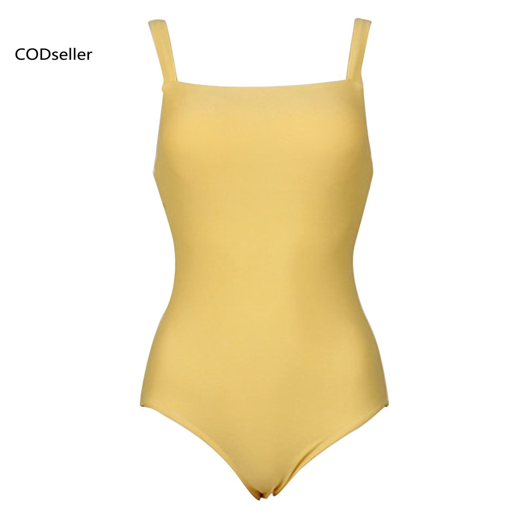 Bộ Đồ Bơi Một Mảnh Một Mảnh Chất Liệu Polyester Ôm Dáng Thời Trang Cho Nữ | BigBuy360 - bigbuy360.vn