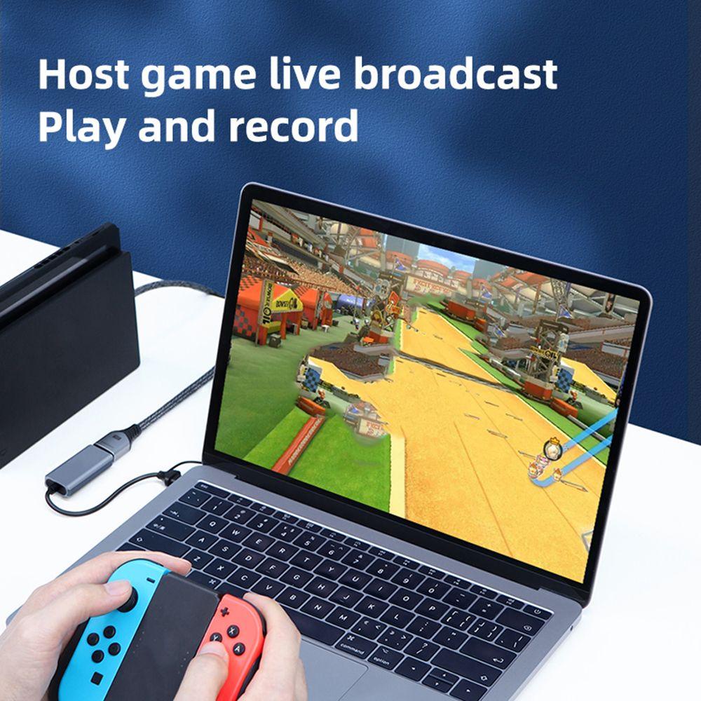 Đầu Ghi Hình DVD Loại C Cho PS4 / 5 XBOX