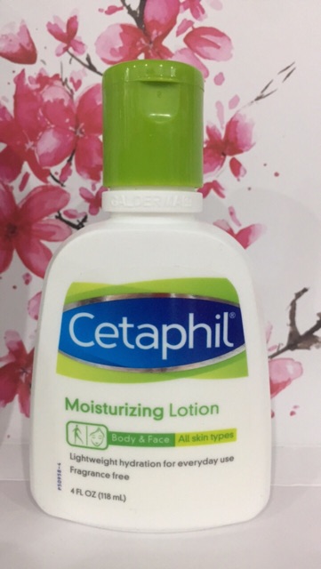 Set 3 Chai Kem Dưỡng da Cetaphil Moisturizing Lotion Cetaphil