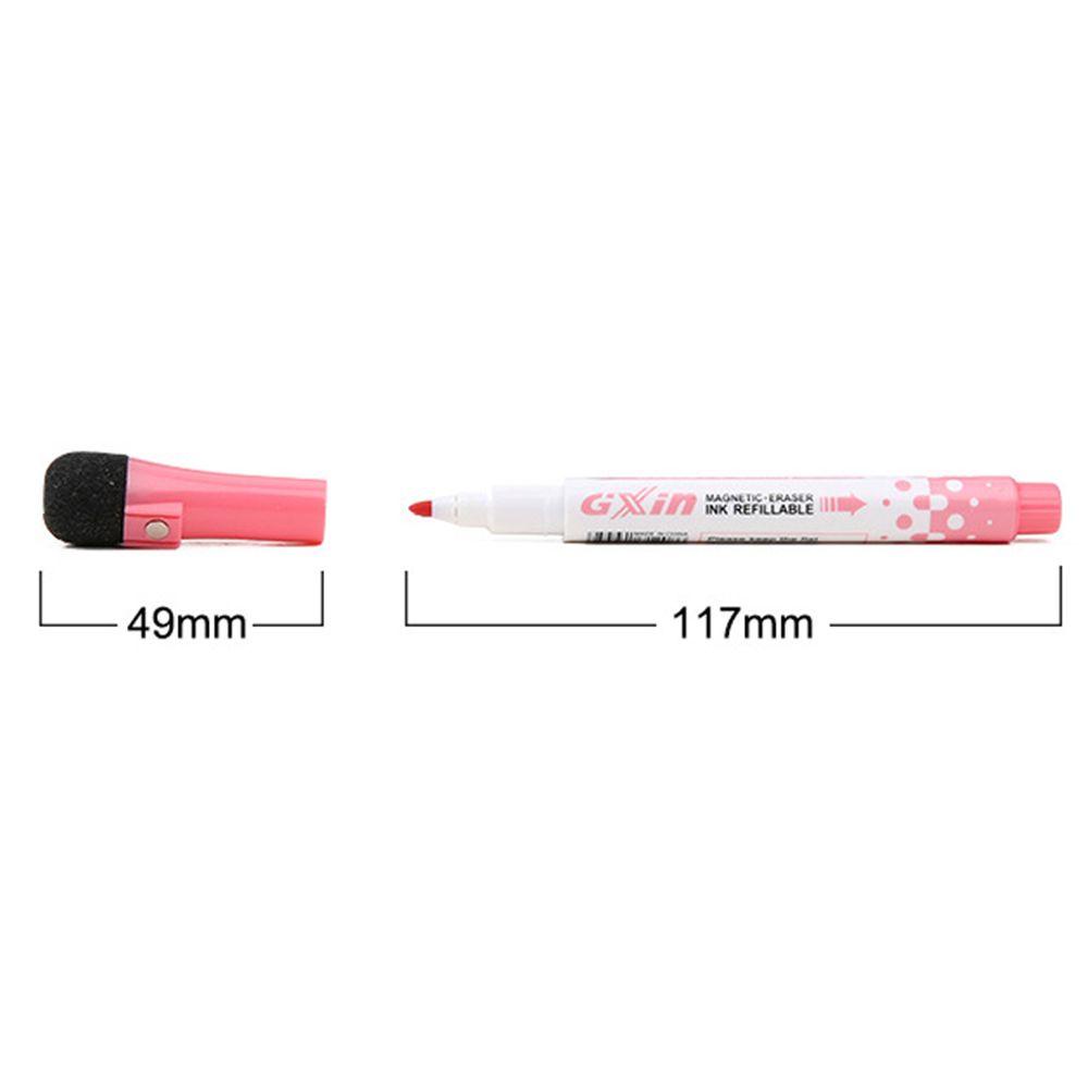 Set 8 Bút Lông Viết Bảng Có Thể Xóa Được An Toàn Cho Trẻ Em