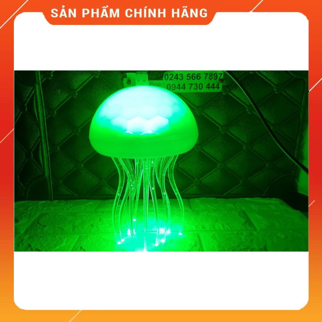 Đèn led đổi màu hình sứa - Đèn led trang trí - Đèn Led Trung thu dailyphukien