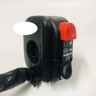 Cùm công tắc fz bên phải on/off/đề dành cho xe máy