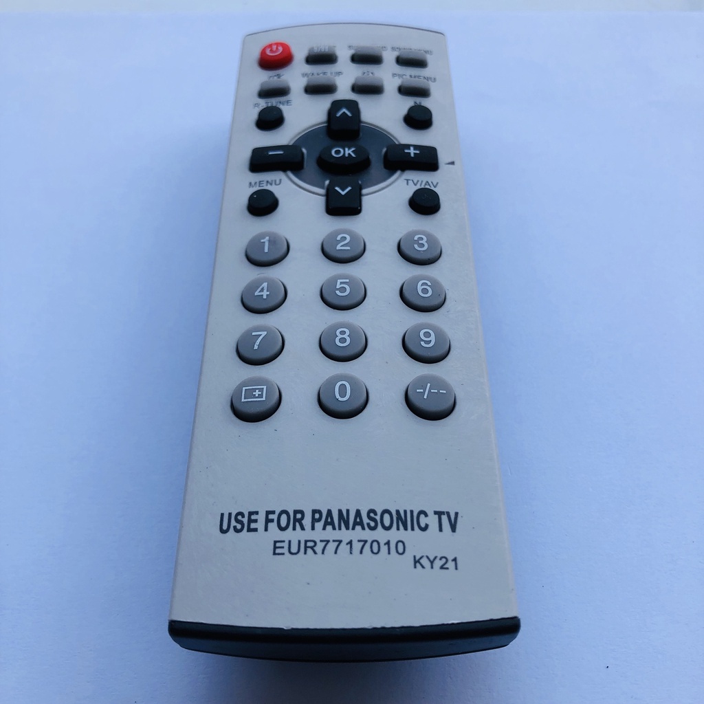 Điều khiển remote tivi panasonic dùng cho tivi đời cũ