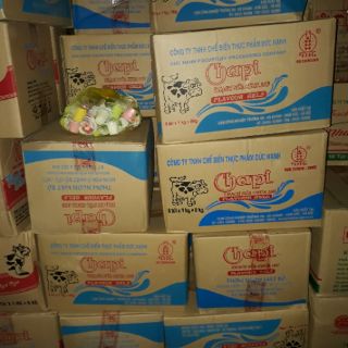 Thạch sữa chua cốc to/cốc nhỏ Chapi túi lưới 1kg
