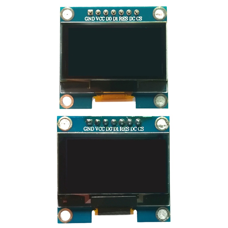 Mô Đun Hiển Thị Màn Hình OLED LCD 7PIN 1.3 &quot;1.3 inch IIC I2C Serial 128x64 SH1106
