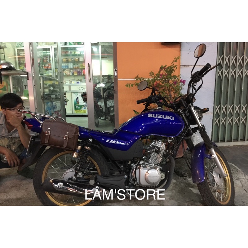 Tui treo xe, Tui treo Suzuki GD110