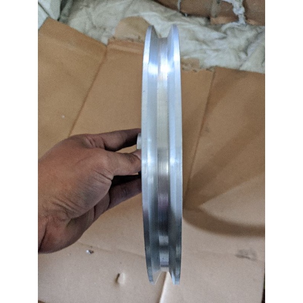 Mua Ròng Rọc Nhôm A1 6 