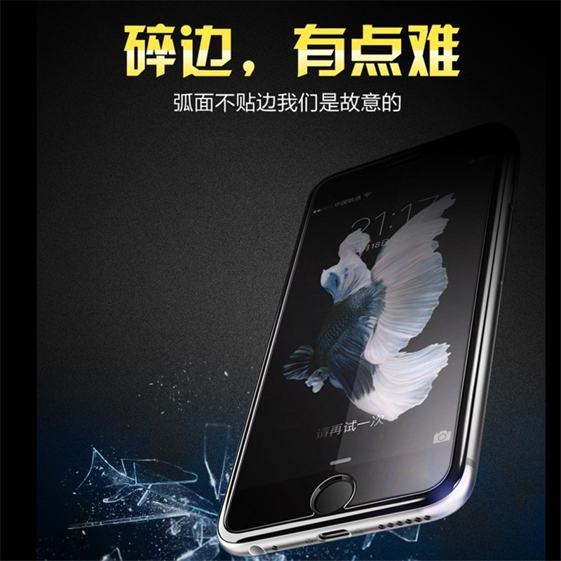 Kính cường lực bảo vệ màn hình cho iPhone12 12promax XR Xsmax iX i7 8plus 12mini 6s | BigBuy360 - bigbuy360.vn