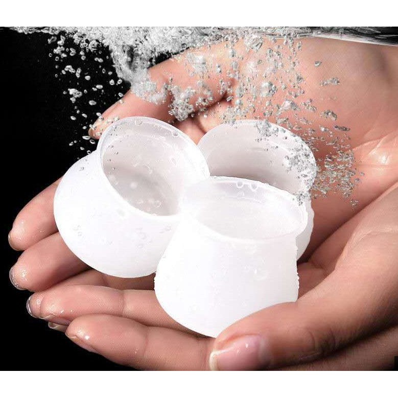 Vỏ Bọc Chân Bàn Ghế Bằng Chất Liệu Silicone Dày Dặn