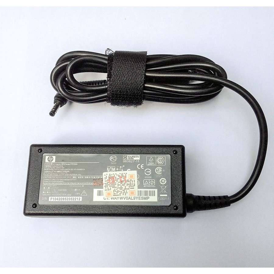 Adapter Sạc Laptop HP mini 19.5V - 2.05A - GrabExpress Tp.HCM