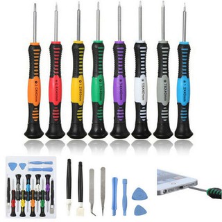 Bộ Tua Vít Đa Năng 16 In 1 Chuyên Sửa Điện Thoại, Iphone, Thiết Bị Điện Tử