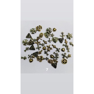 Charm nail, túi charm đá gắn móng