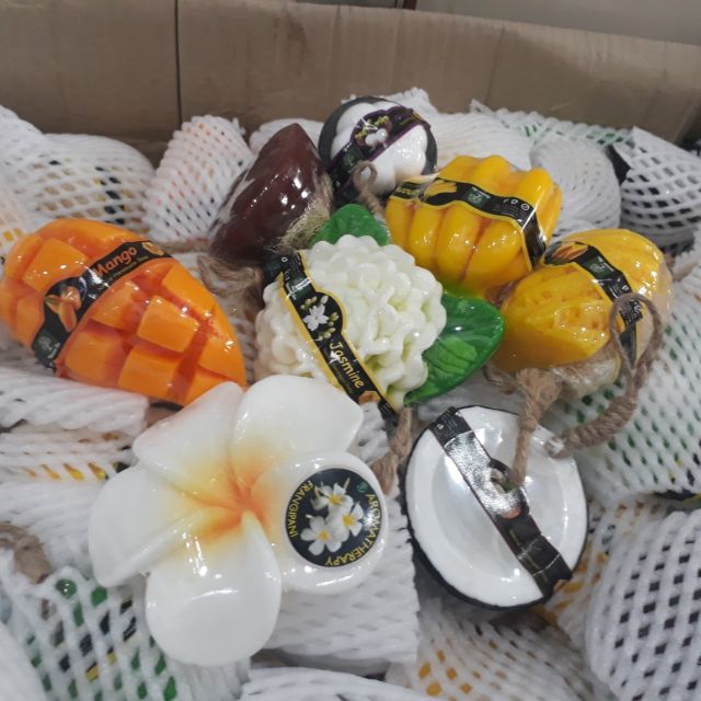 Xà bông trái cây thơm Thái ( sales nhanh )