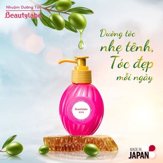 Serum dưỡng tóc nội địa nhật - beautylabo 120ml