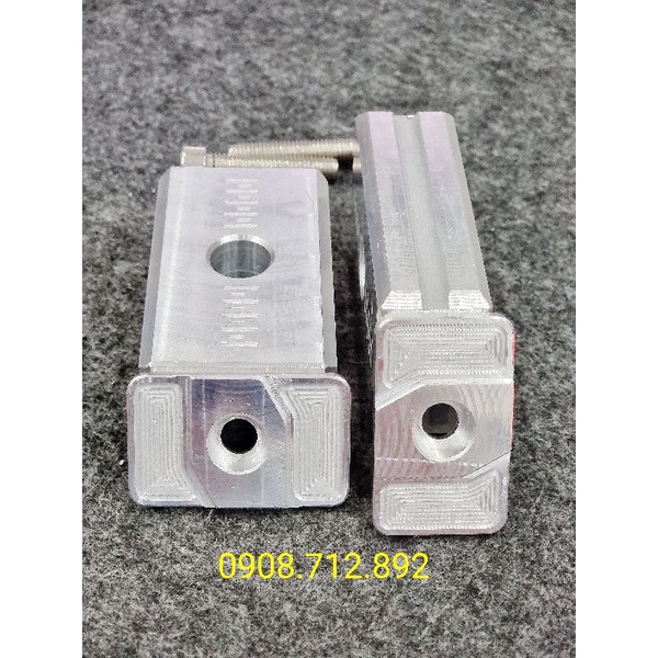 Bát tăng sên CNC gắn các dòng xe future , ex150 , winner , sonic , raider