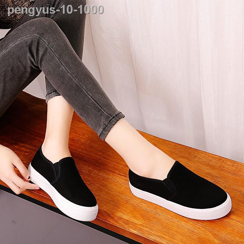 ✒◄Giày lười nữ mũi tròn | BigBuy360 - bigbuy360.vn