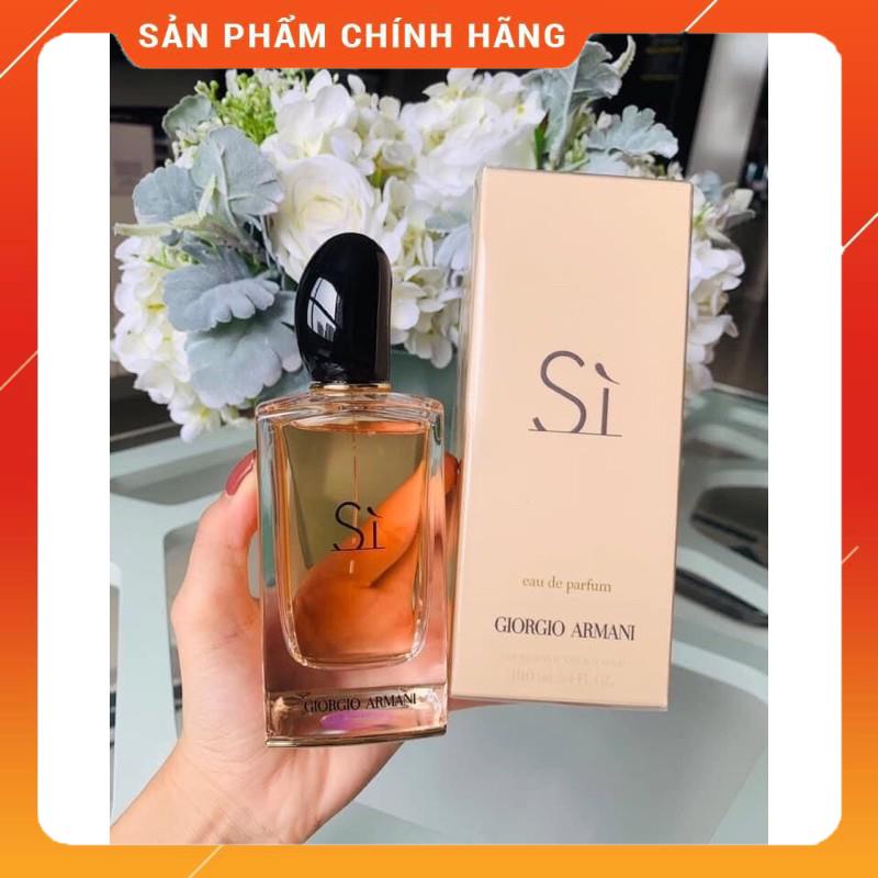 NƯỚC HOA NỮ SI CỦA HÃNG GIORGIO ARMANI | BigBuy360 - bigbuy360.vn