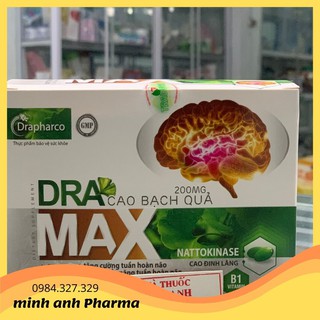Hoạt huyết dưỡng não DRAMAX