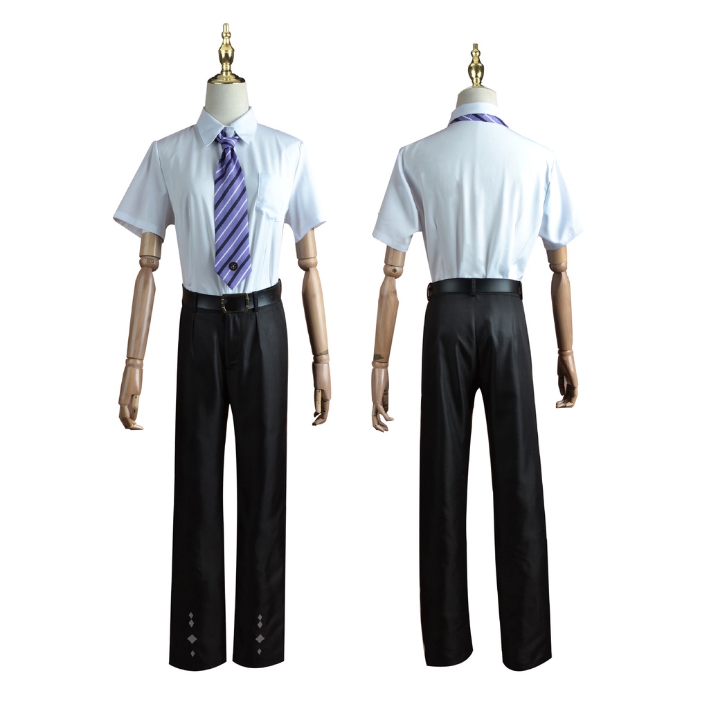 Bộ Trang Phục Hóa Trang Nhân Vật Anime Ayaka Ayato