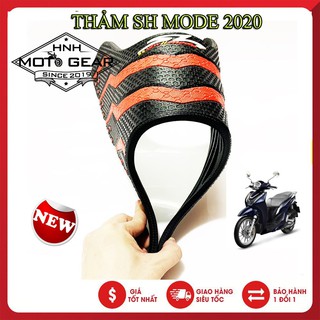 Thảm để chân cao su sh mode 2020 đỏ thái lan