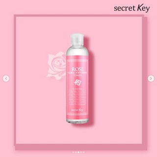 Nước cân bằng da Secret Key Toner