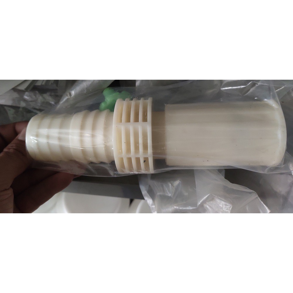 Đầu vòi phụt rửa, phun nước tưới cây, tưới hoa đa năng dạng thẳng, tiện dụng siêu bền