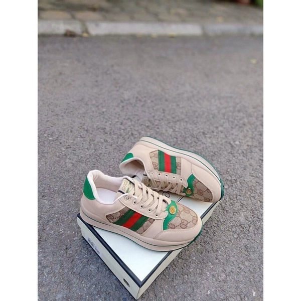 giầy thể thao nữ mẫu mới hót nhất năm đế nhẹ mềm êm chân !!