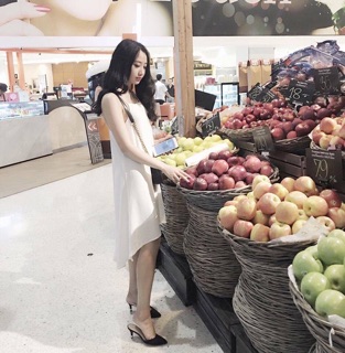ĐẦM DÁNG SUÔNG PHẦN ĐUÔI DÀI